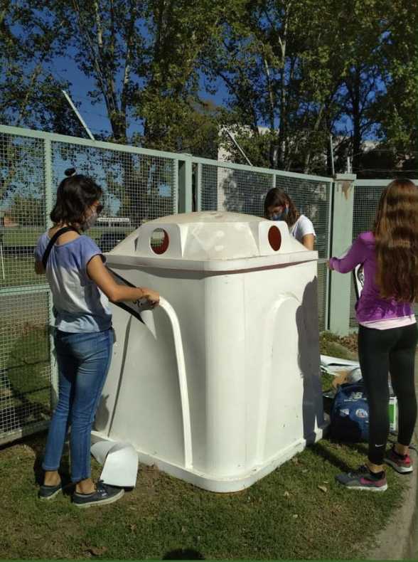 Talleres de concientización y voluntariado