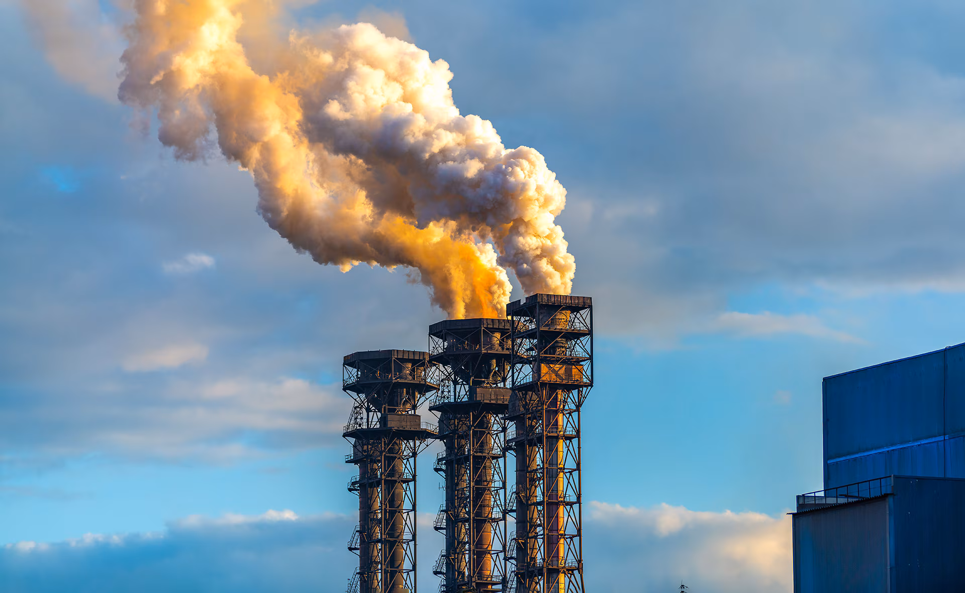 Gases de efecto invernadero