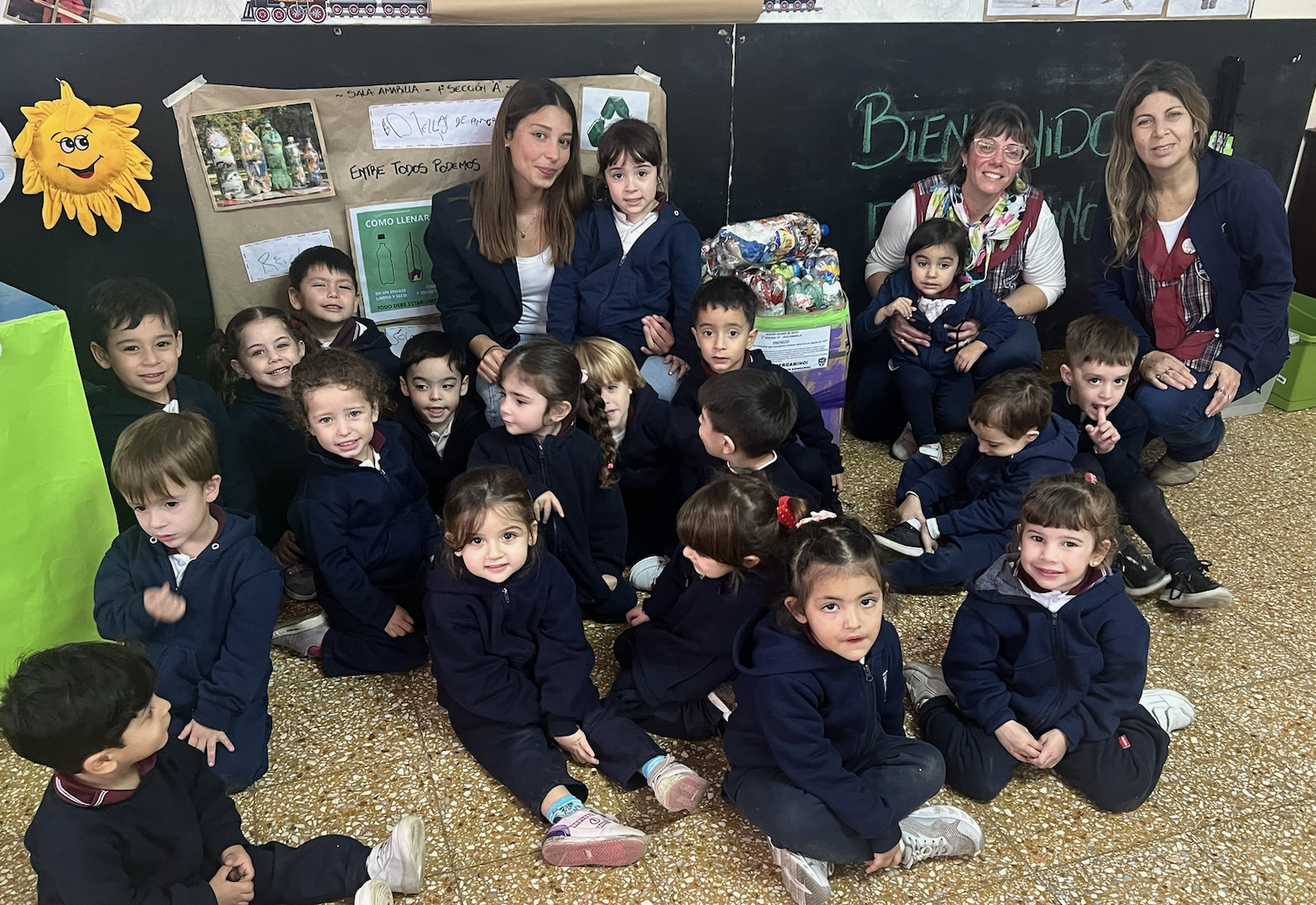 Personas capacitadas