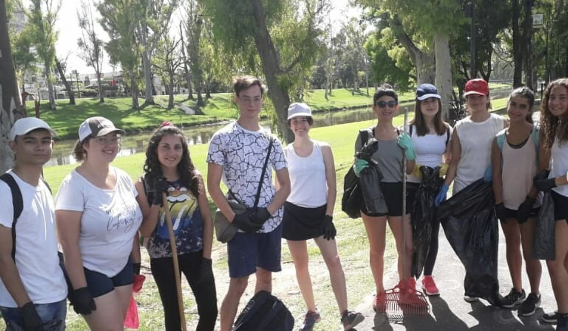 Capacitación a vecinos