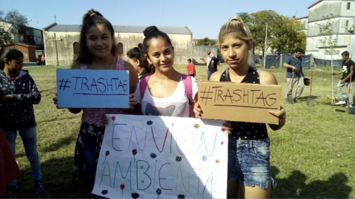 Separación de residuos