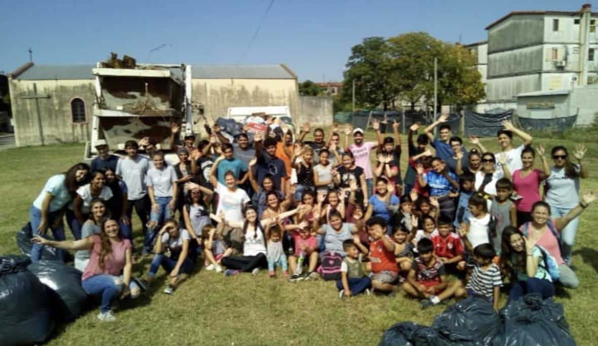 Reducción de contaminación