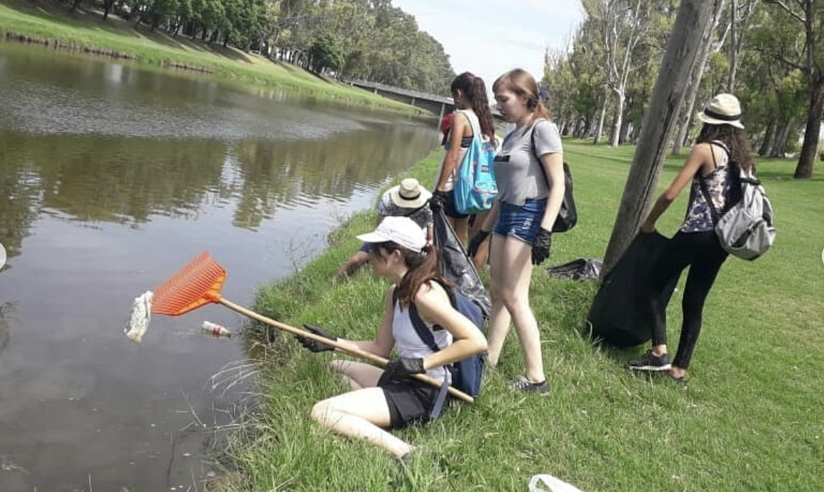 Reciclaje comunitario